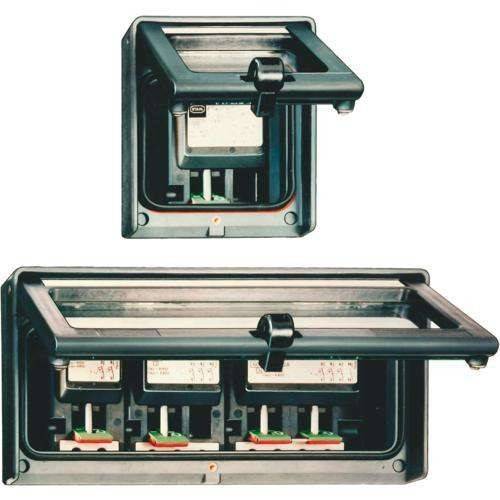 Stahl Betätigungsklappe 156035