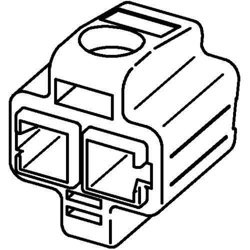 Stahl Abdeckung 8006 für Klemme 204108