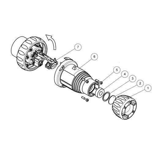 Stahl Montages. 8570/12,8573/12 269760