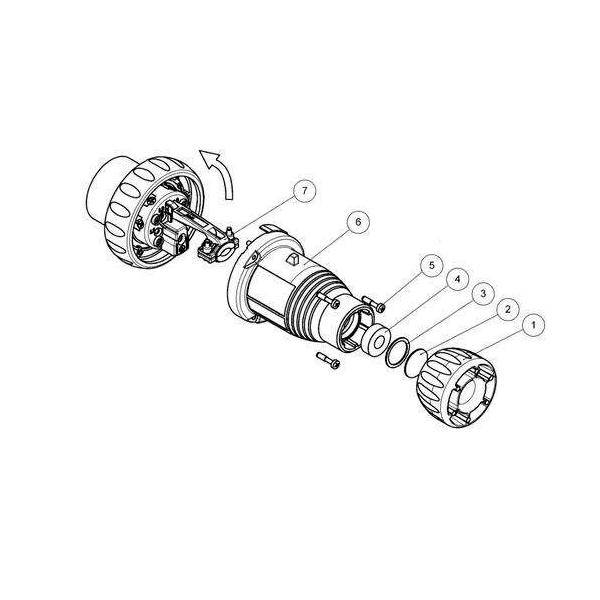 Stahl Montages. 8570/12,8573/12 269760