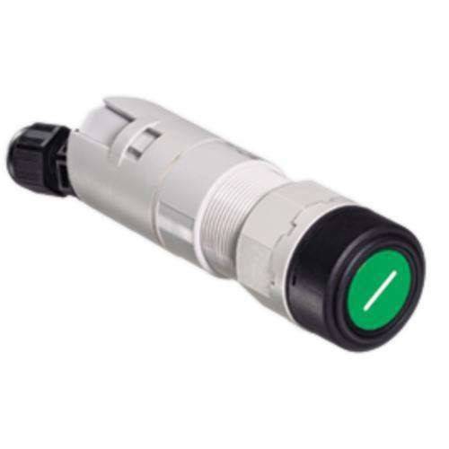 Stahl Drucktaster 8003/111-001 #269763