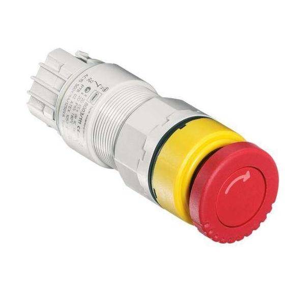 Stahl Pilzsperrtaster 8003122010SUL#217935