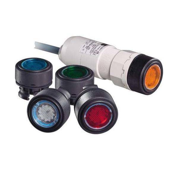 Stahl LED-Leuchtdrucktaster 8018/3133aI #129784