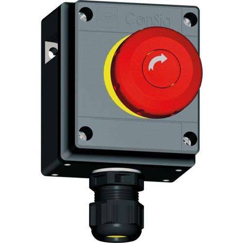 Stahl Befehlsgerätesystem 8040/1180X15L#244945