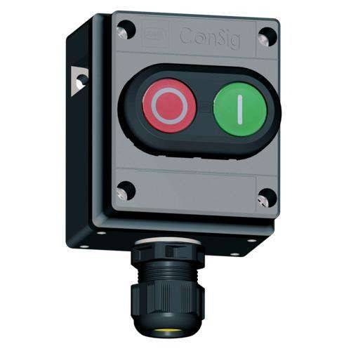 Stahl Befehlsgerätesystem 8040/1180X23D#244947