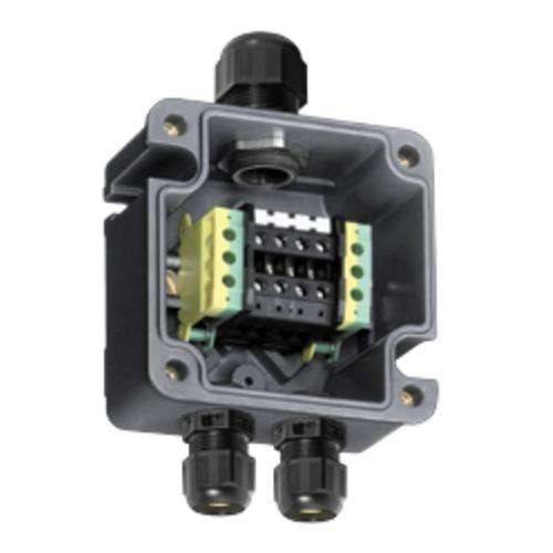 Stahl Klemmenkasten Ex e 8118/112-099 #226747