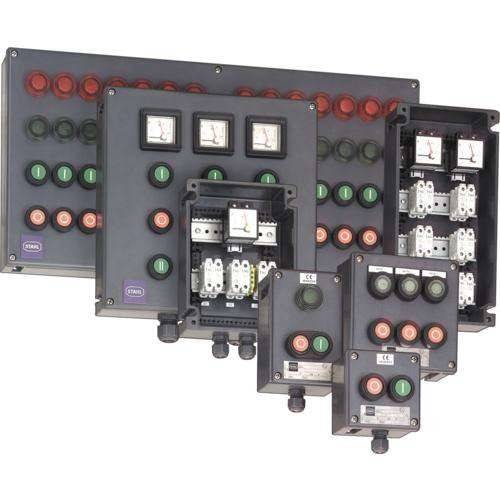 Stahl Steuerung m.8186 8146/5071 8146/5071 #257034