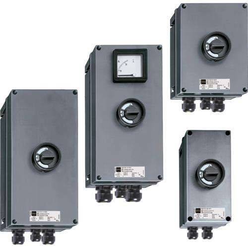 Stahl Leistungsschalter 8146/5-V27108#276475