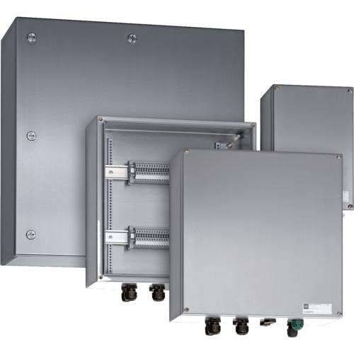 Stahl Klemmenkasten Ex e 8150/1-030002#275135