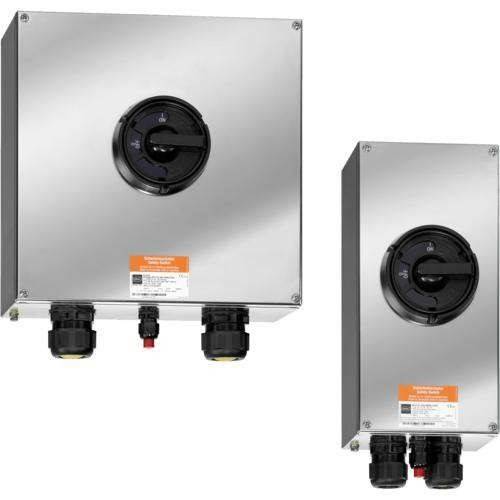 Stahl Sicherheitsschalter 8150/5-V37306#214174