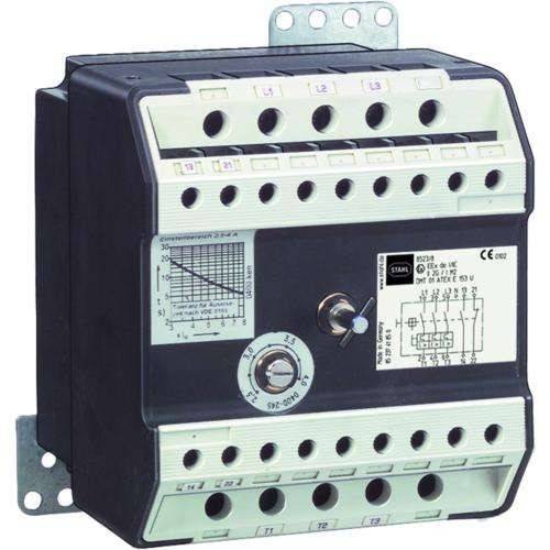 Stahl Leistungsschalter 8523/82-10-020