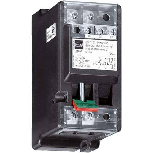 Stahl Leitungsschutzschalter 8562535025160#214865