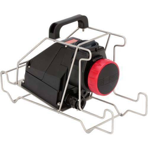 Stahl Kupplungsdose 8570/16-506-S#274049