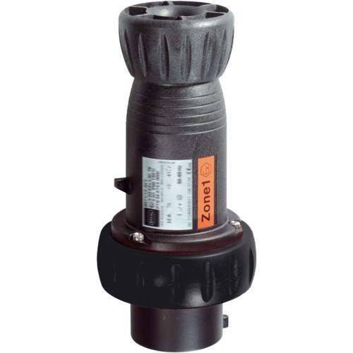 Stahl Stecker 32 A schwarz 7h 8571/12-407-S#275688