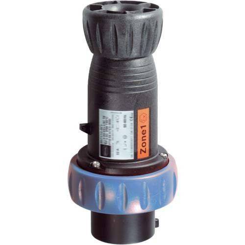 Stahl Stecker 32 A blau 9h 8571/12-409-S#275689