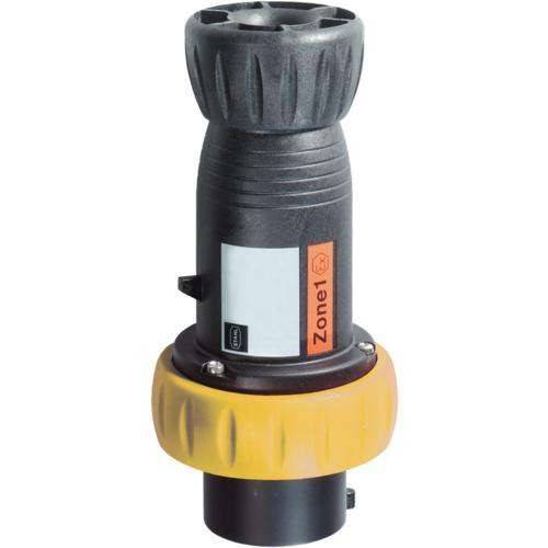 Stahl Stecker 32 A gelb 4h 8571/12-504-S#275680