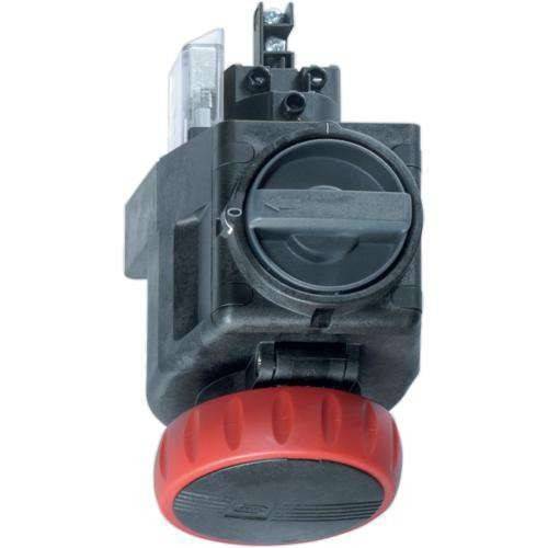 Stahl Flanschsteckdose 8571/15-406-S#275672