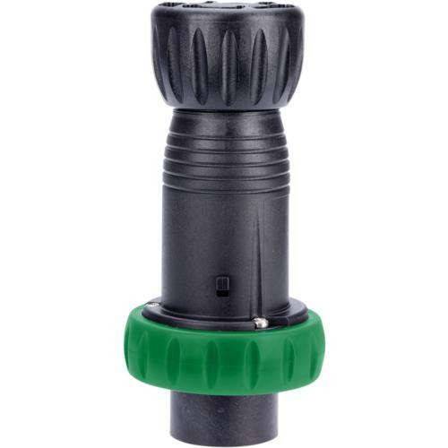 Stahl Stecker 12 A grün 3h 8573/12-203 #243199