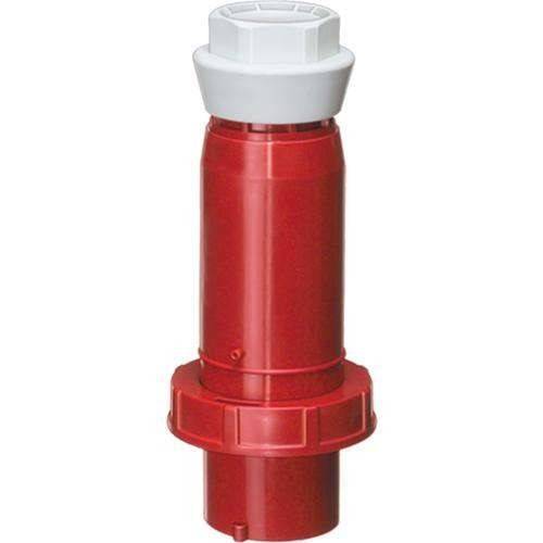 Stahl Stecker 63 A rot 6h 8579/12-406 #270915
