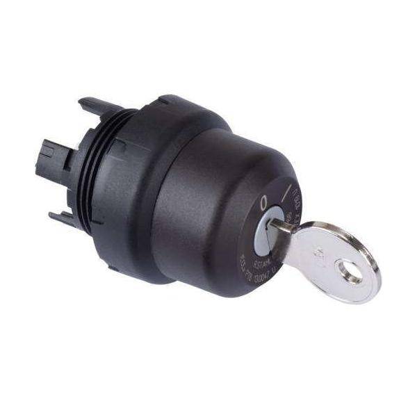 Stahl Schlüsselschaltervorsatz 8602C3-008-BM#272935