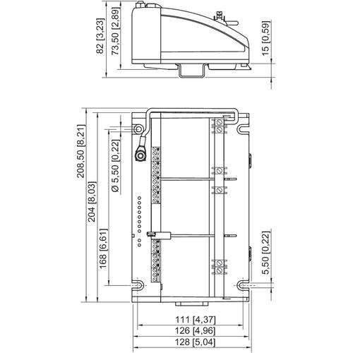 Stahl Feldbustechnik ISbus 9411/11-21030#161849