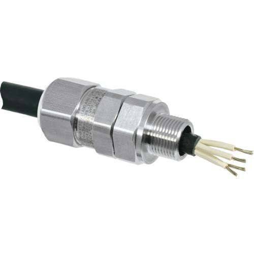 Stahl Kabelverschraubung CMP-TE1FU #280554