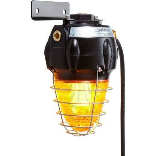 Stahl LED Blitzleuchte Rot FX15/21DH0000#284501