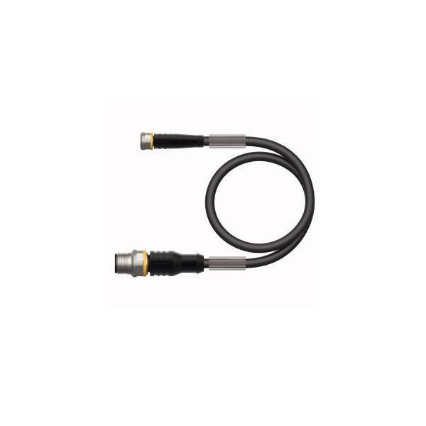 Turck Aktuator- u. Sensorleitung PKG4M-0.6-RSC4T/TXL