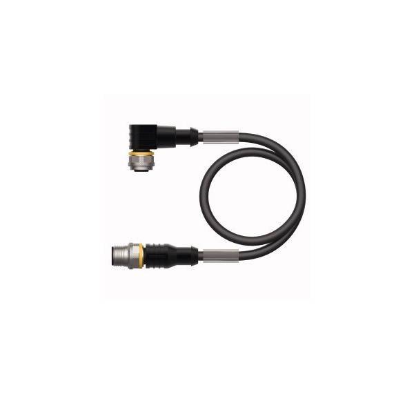 Turck Verbindungsleitung WKC12T0.6RSC12T/TXL
