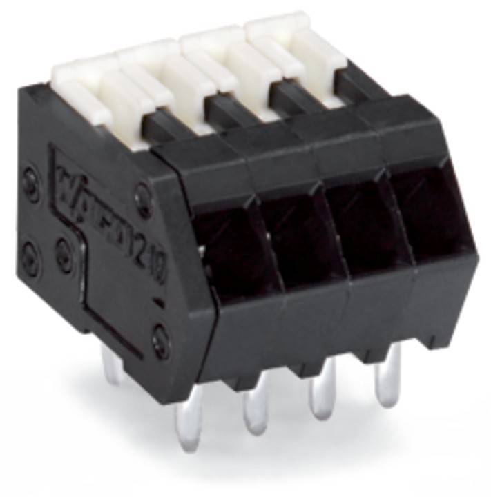 WAGO GmbH & Co. KG THR-Leiterplattenklemme 218-507/000-604