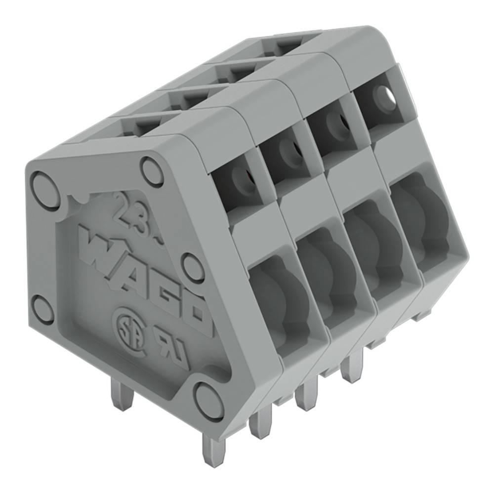 WAGO GmbH & Co. KG Leiterplattenklemme 233-108