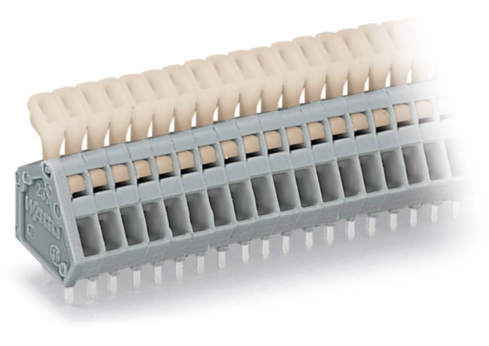 WAGO GmbH & Co. KG Leiterplattenklemme 233-224