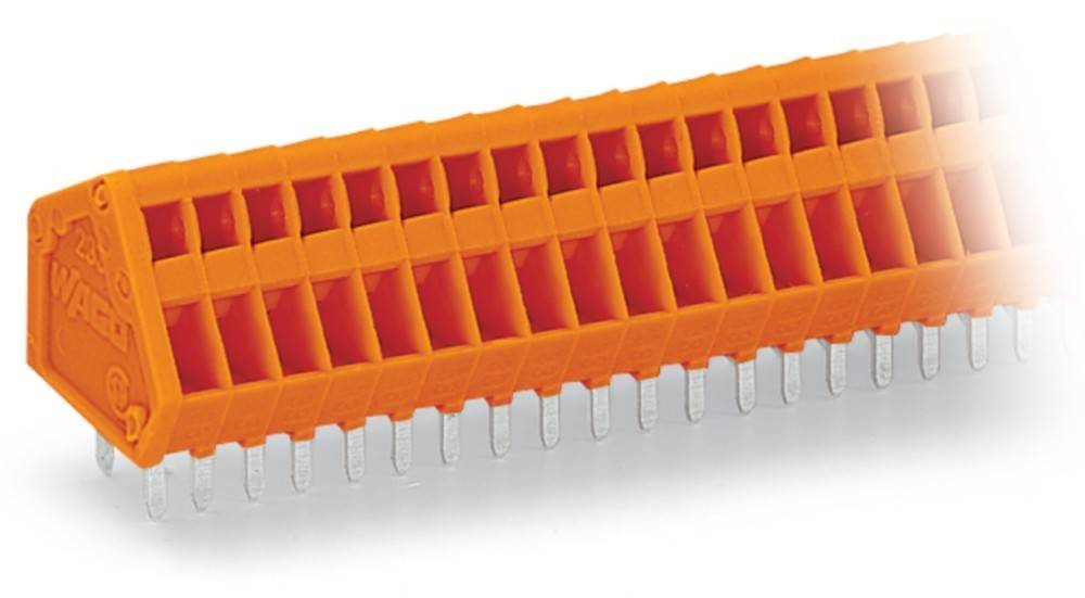 WAGO GmbH & Co. KG Leiterplattenklemme 233-404