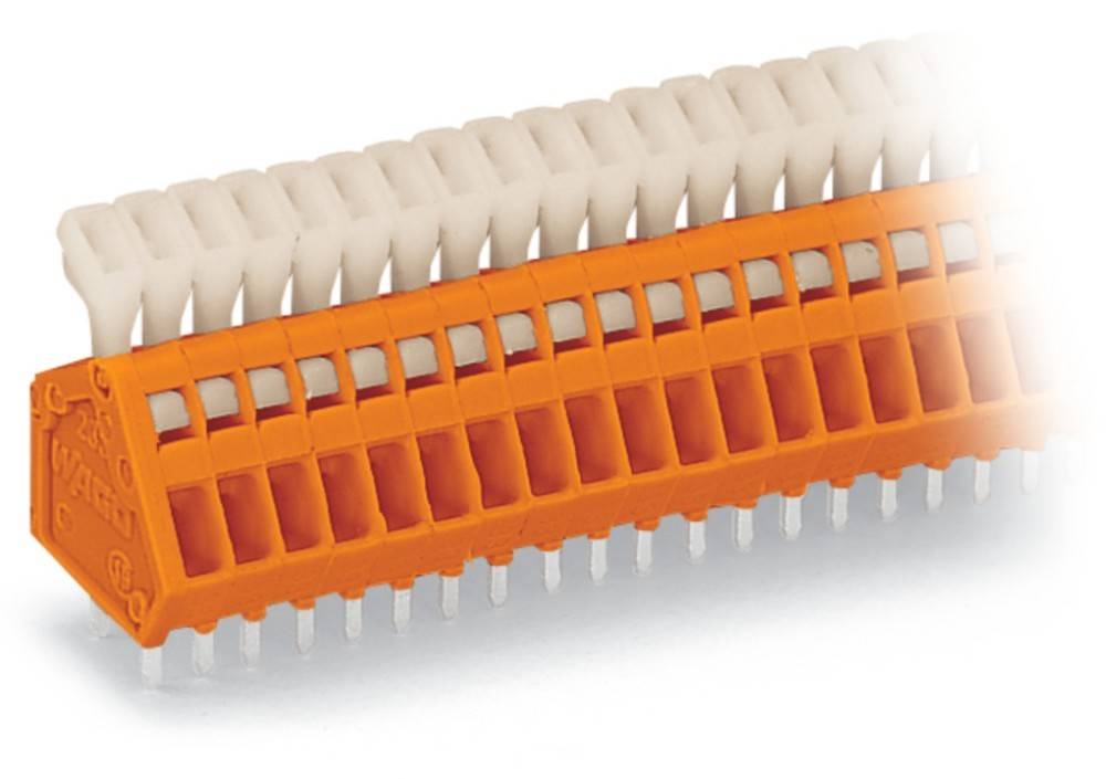 WAGO GmbH & Co. KG Leiterplattenklemme 233-548
