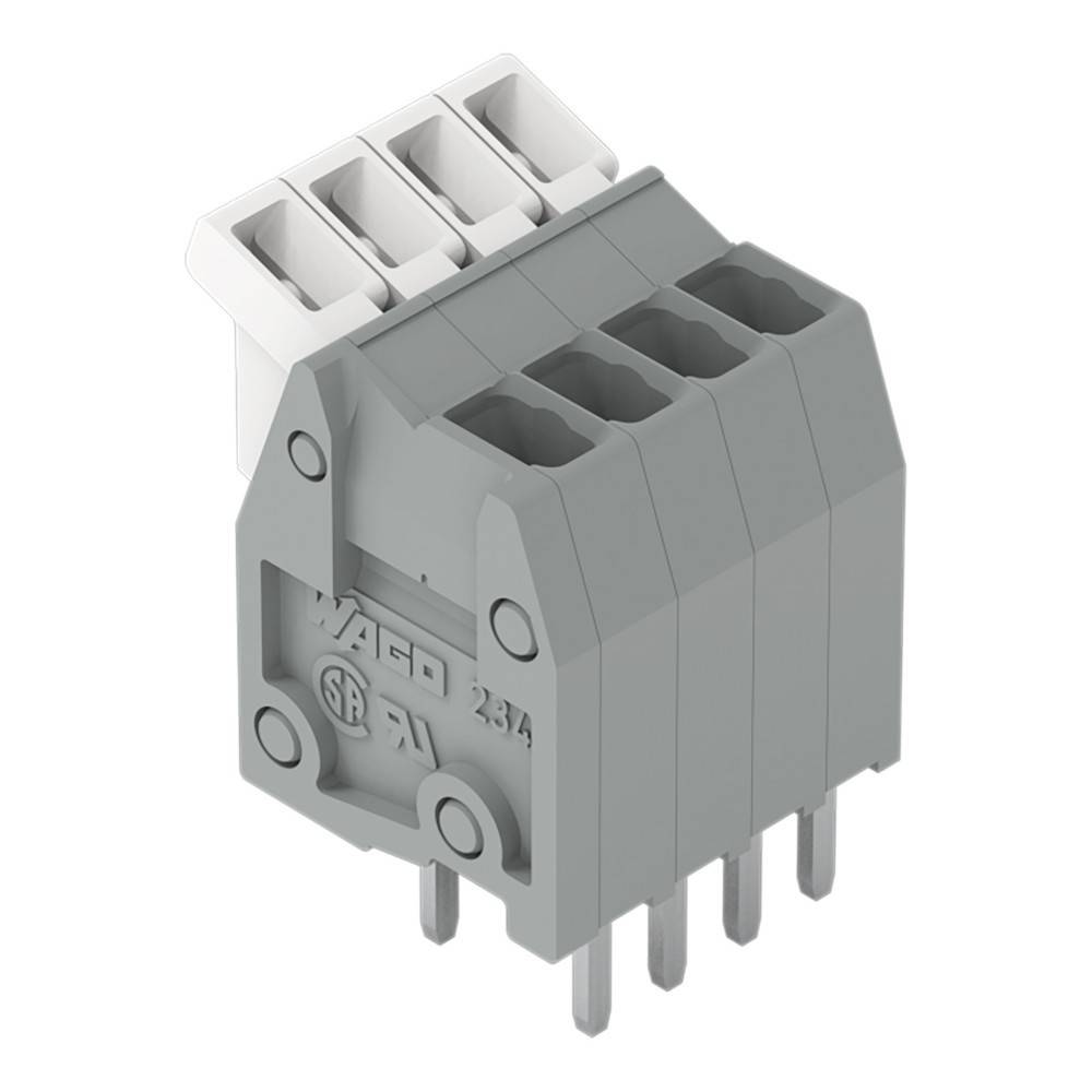 WAGO GmbH & Co. KG Leiterplattenklemme 234-208