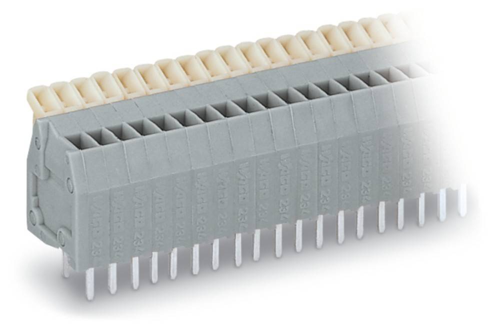 WAGO GmbH & Co. KG Leiterplattenklemme 234-216