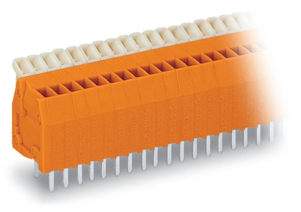 WAGO GmbH & Co. KG Leiterplattenklemme 234-505/000-006