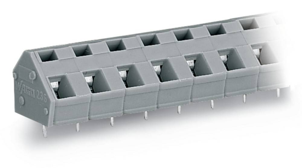 WAGO GmbH & Co. KG Leiterplattenklemme 236-202