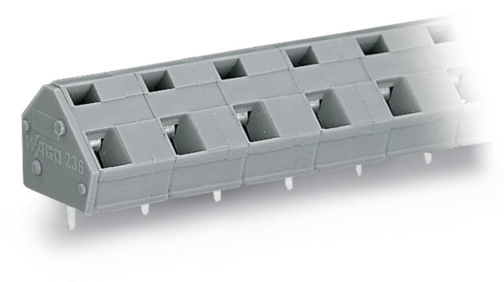 WAGO GmbH & Co. KG Leiterplattenklemme 236-303