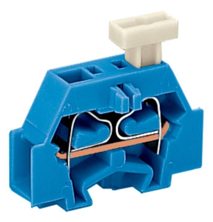 WAGO GmbH & Co. KG 2-Leiter-Klemme einseitig 261-304/331-000