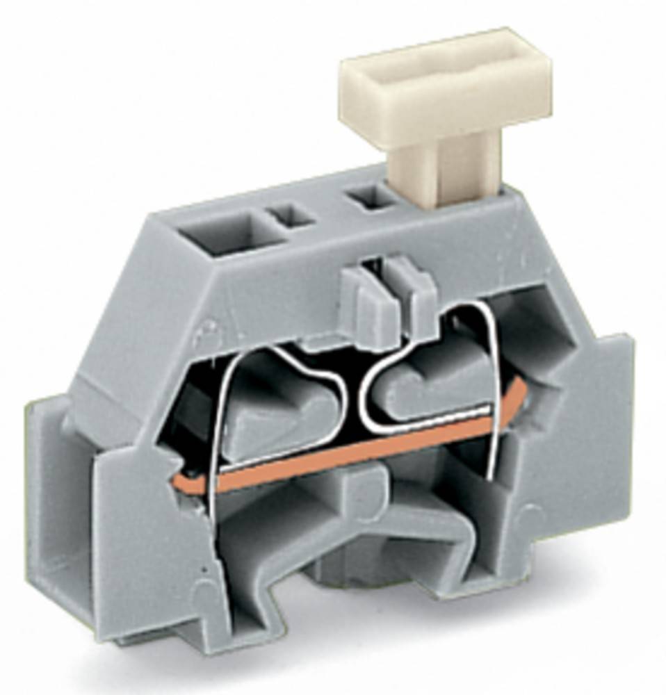 WAGO GmbH & Co. KG 2-Leiter-Klemme einseitig 261-303/331-000