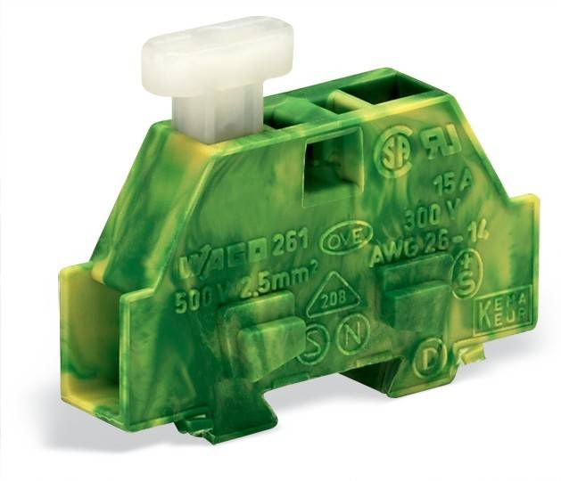 WAGO GmbH & Co. KG Platzspar. 2-Leiter-Endkl. 261-327/331-000