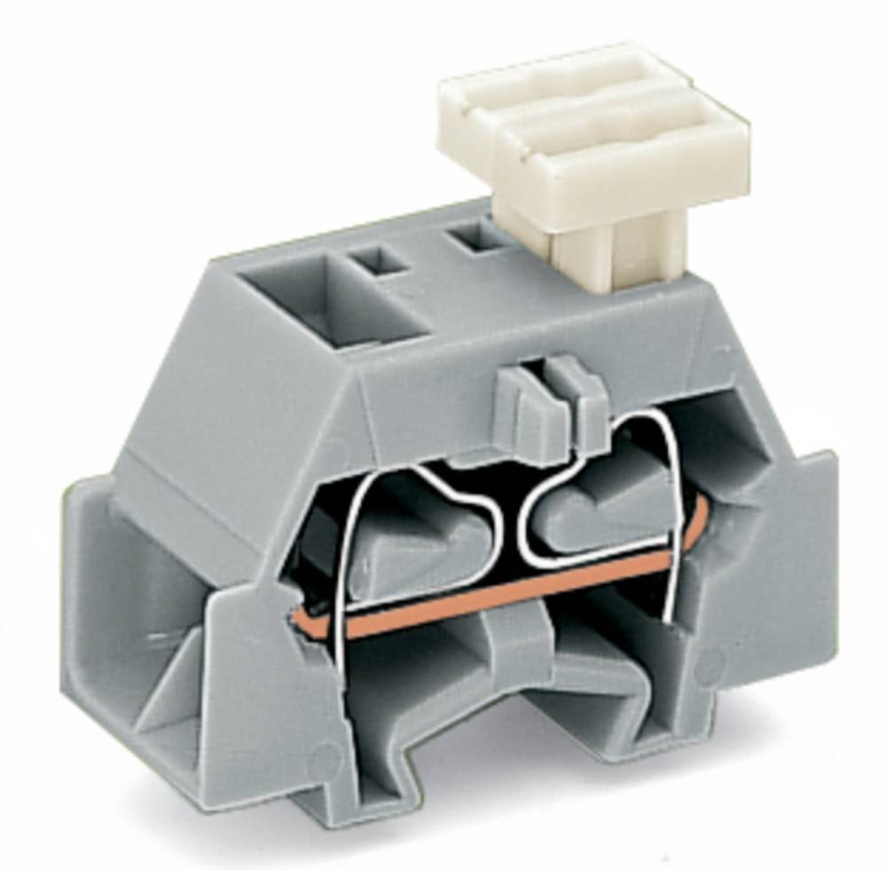 WAGO GmbH & Co. KG Platzspar. 4-Leiter-Endkl. 261-356/332-000
