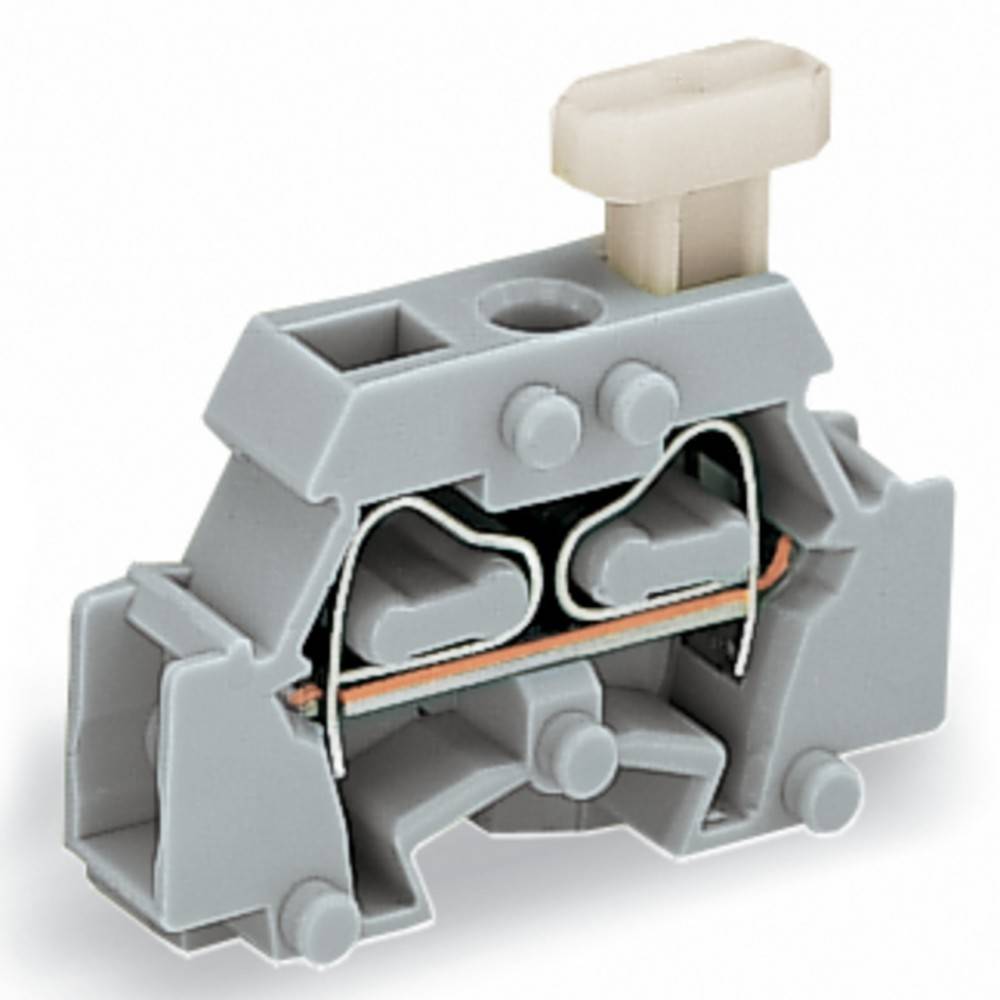 WAGO GmbH & Co. KG 2-Leiter-Klemme einseitig 261-411/331-000