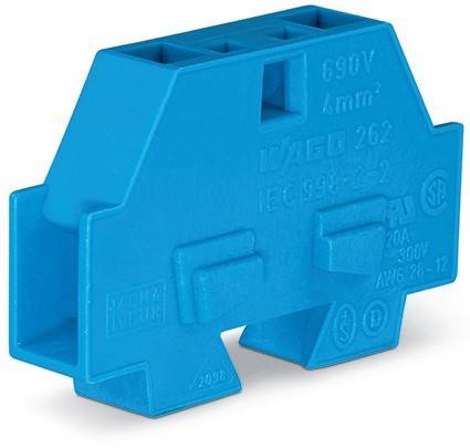 WAGO GmbH & Co. KG Platzspar. 2-Leiter-Endkl. 262-324