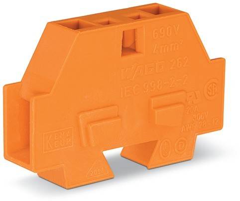 WAGO GmbH & Co. KG Platzspar. 2-Leiter-Endkl. 262-326
