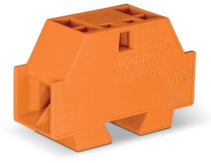 WAGO GmbH &amp; Co. KG Platzspar. 4-Leiter-Endkl. 262-356