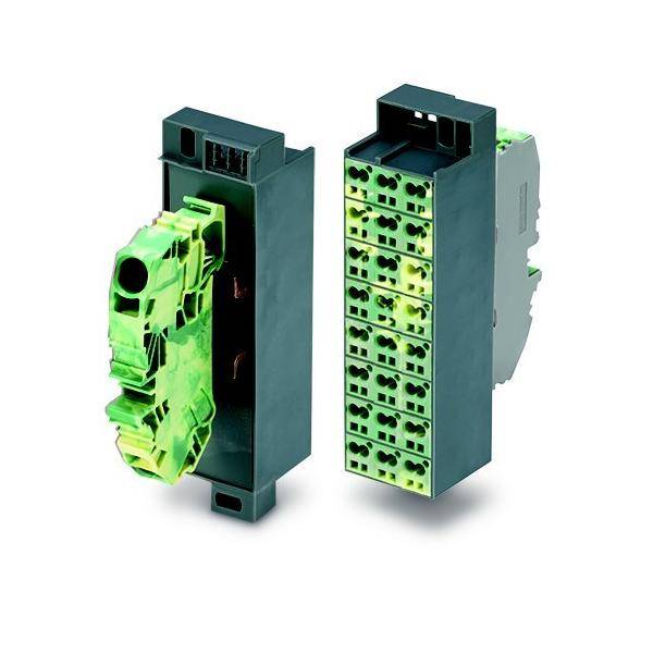 WAGO GmbH &amp; Co. KG PotentialblockAufdruck1-24 726-671