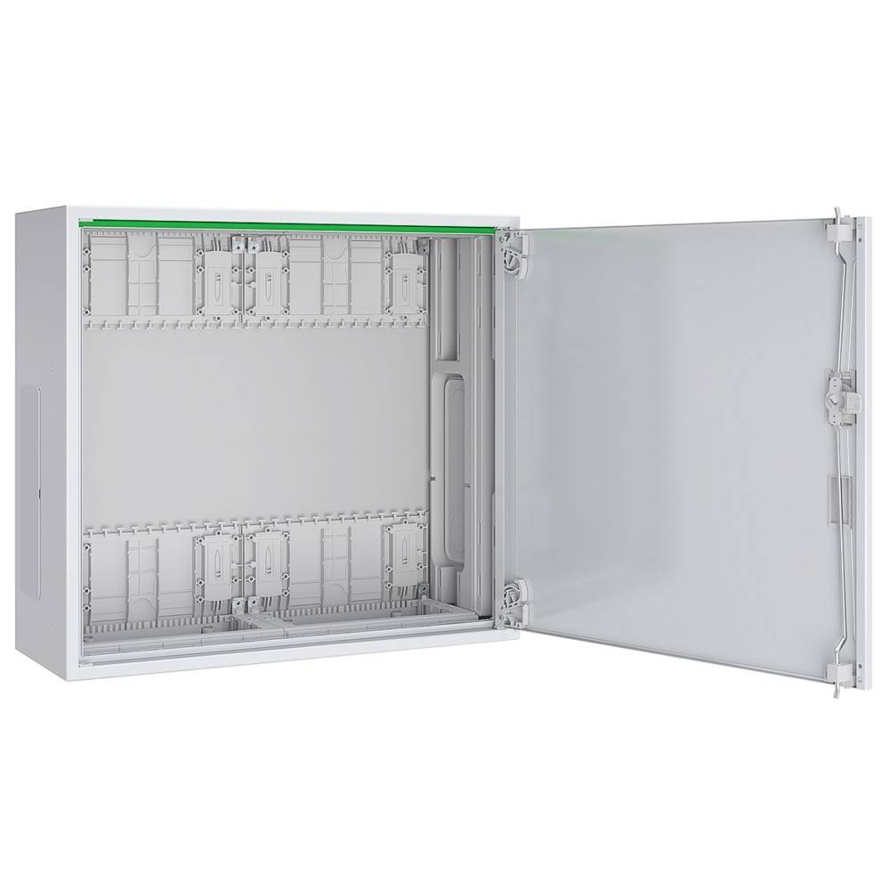 ABN Wandgehäuse schutzisoliert ABNRS203