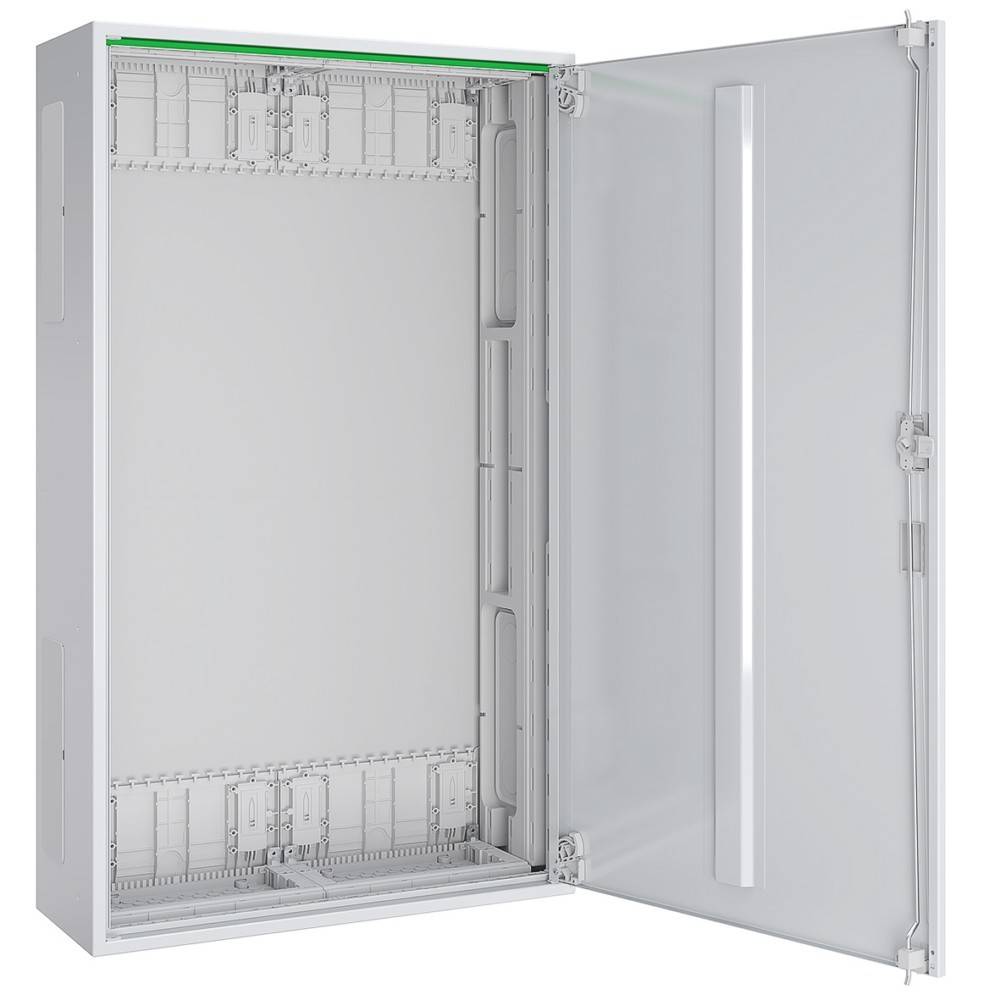 ABN Wandgehäuse schutzisoliert ABNRS206